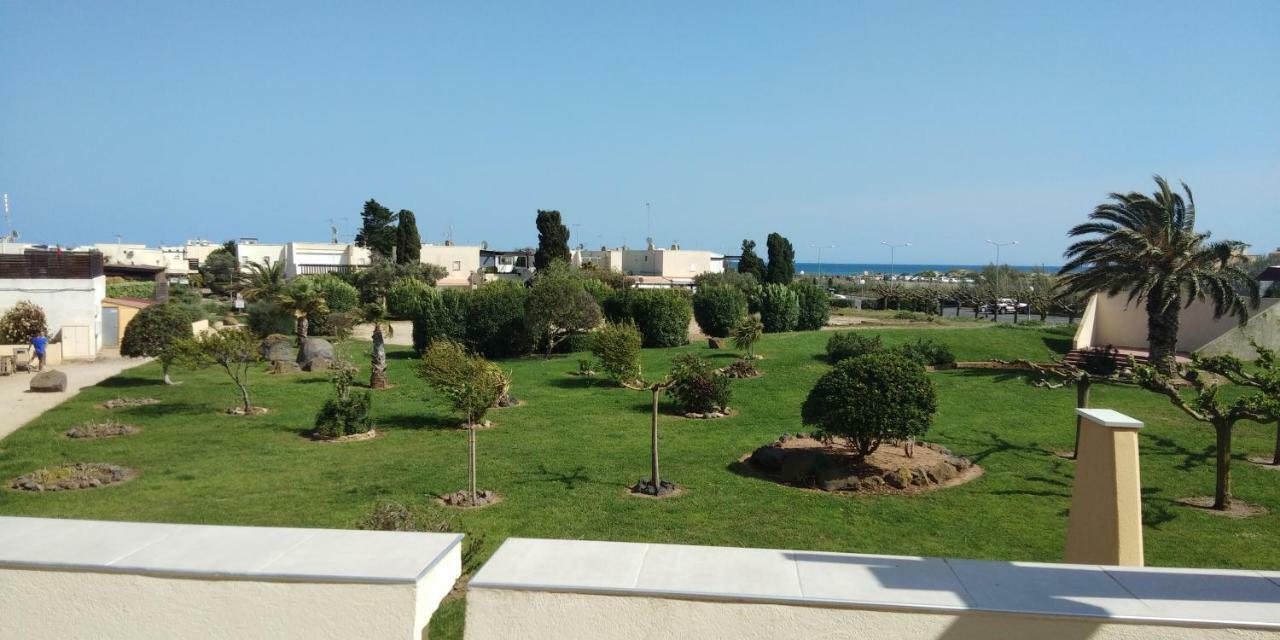 Zen Et Summer Zen Coursive Naturiste Agde Zewnętrze zdjęcie